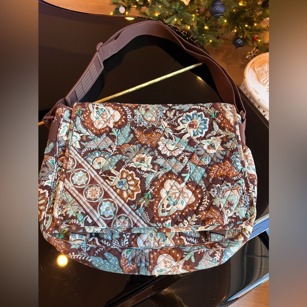 Vera Bradley Satchel